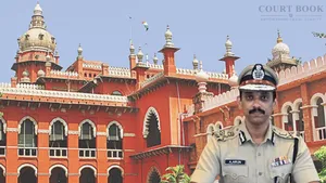 Madras High Court Quashes Builder’s Goonda Detention, Censures IPS Officer for Abuse of Preventive Detention Law